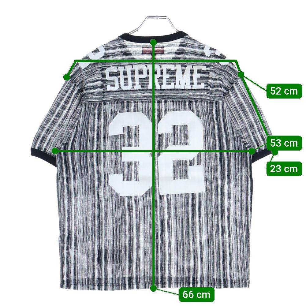 シャツ Supreme 25ss Open Knit Football Top Open Knit Football Top | Supreme 25ss