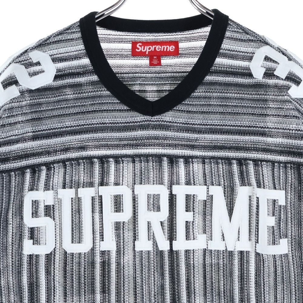 SUPREME (シュプリーム) 25SS Open Knit Football Top オープンニット