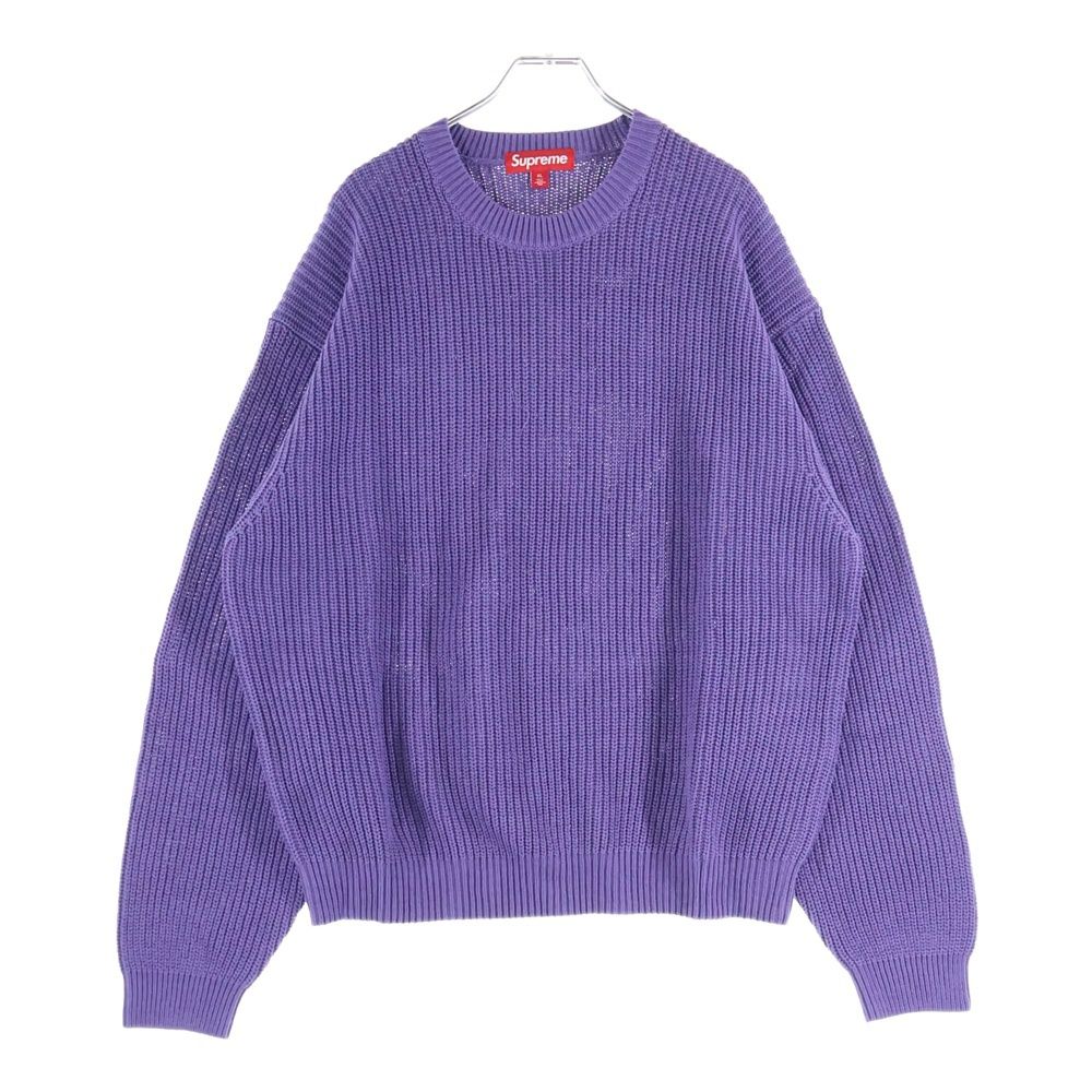 SUPREME (シュプリーム) 25SS Old English Printed Sweater オールド