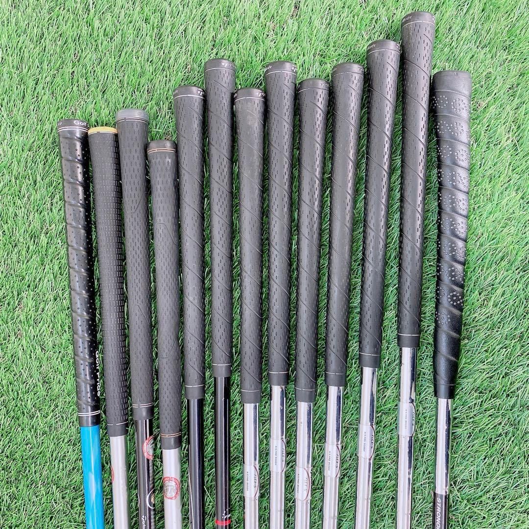 テーラーメイド RBZ ゴルフクラブ メンズセット 初心者 入門 N2113