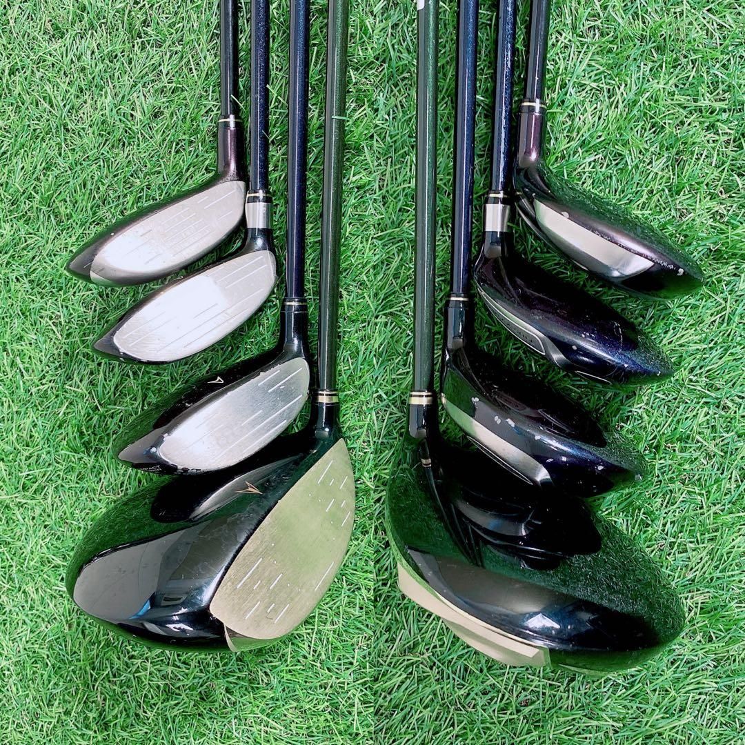 ゼクシオ プライム SP700 ゴルフクラブ メンズセット 初心者 N2121