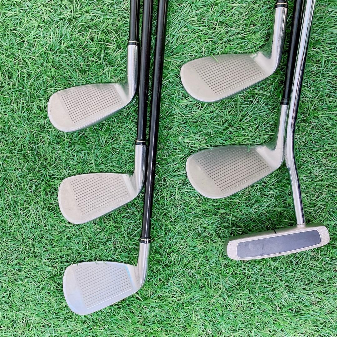 ゼクシオ プライム SP700 ゴルフクラブ メンズセット 初心者 N2121