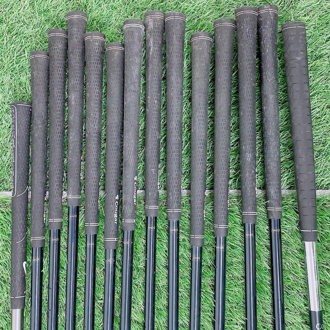 ナイキ　イグナイトプラス　460 ゴルフクラブ　メンズセット　初心者　N2119 ナイキ イグナイトプラス 460 ゴルフクラブ メンズセット 初心者 N2119