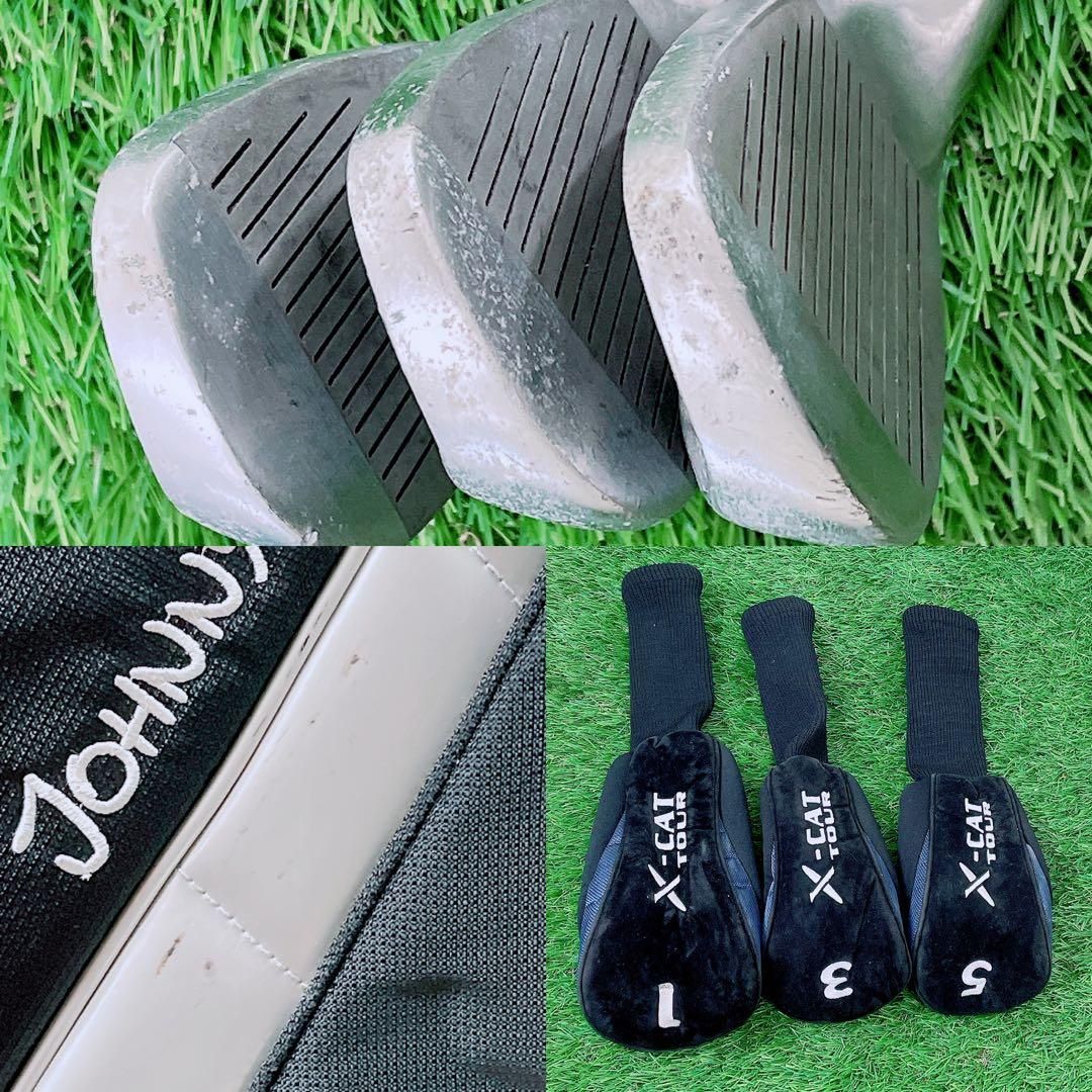 ナイキ イグナイトプラス 460 ゴルフクラブ メンズセット 初心者 N2119