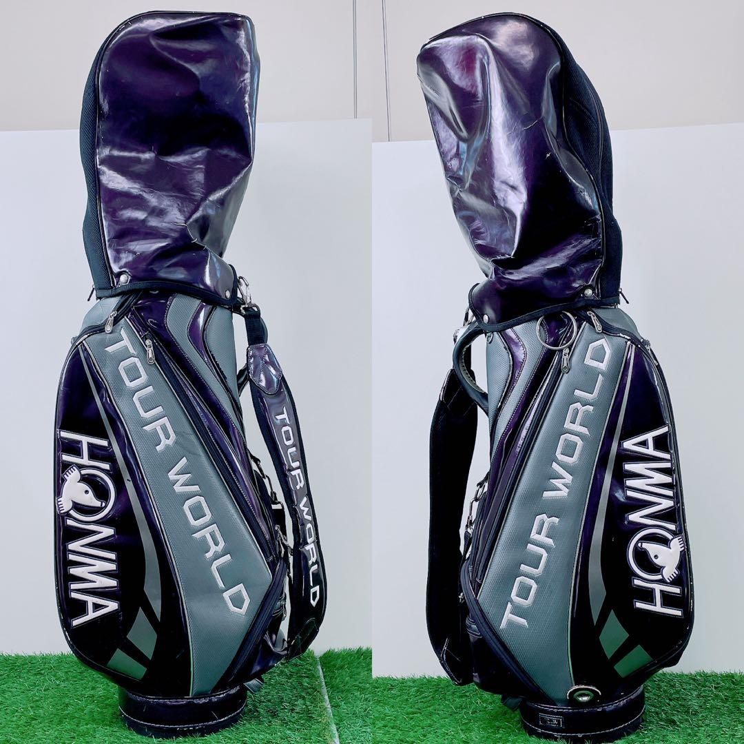 ホンマ TW727 ゴルフクラブ メンズセット 初心者 N2114 - メルカリ