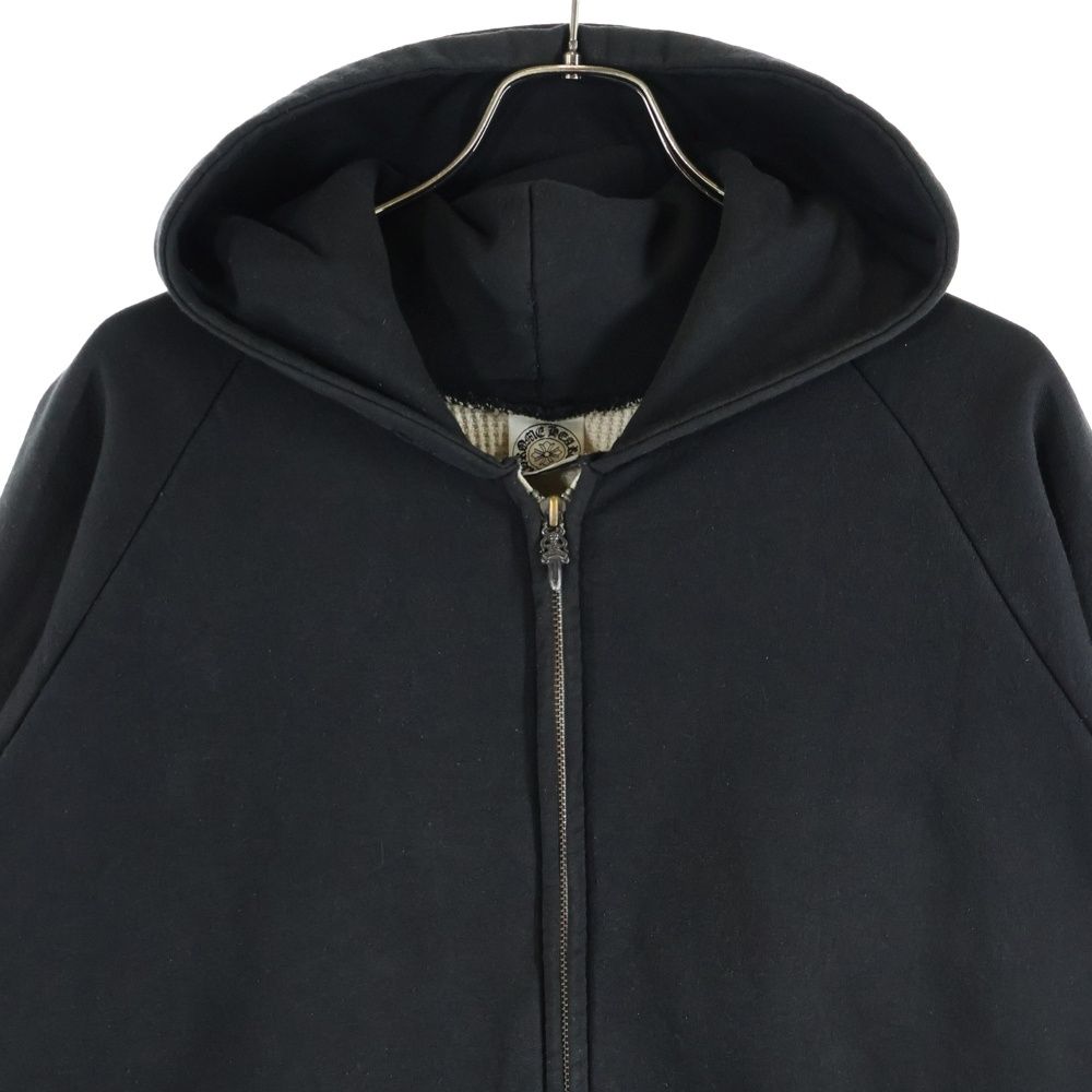 CHROME HEARTS (クロムハーツ) OLD THRML HD ZIP オールド 裏地