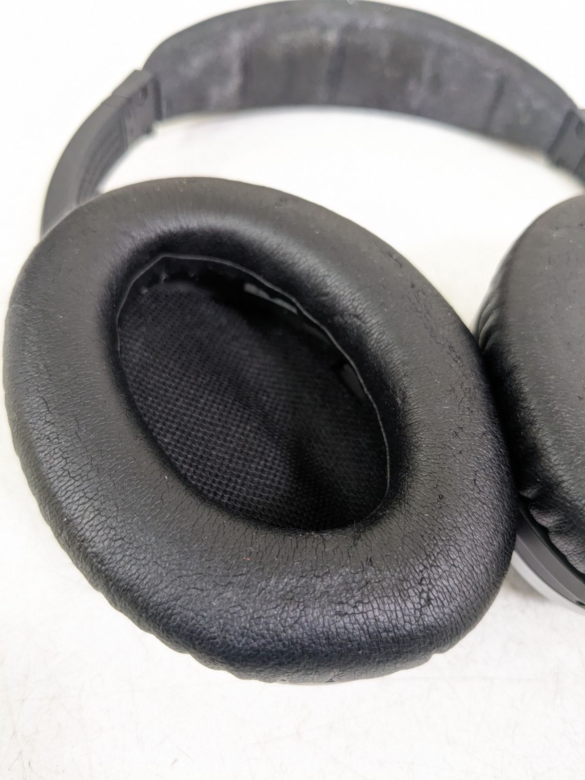 BOSE QC-15 ノイズキャンセリングヘッドホン - メルカリ