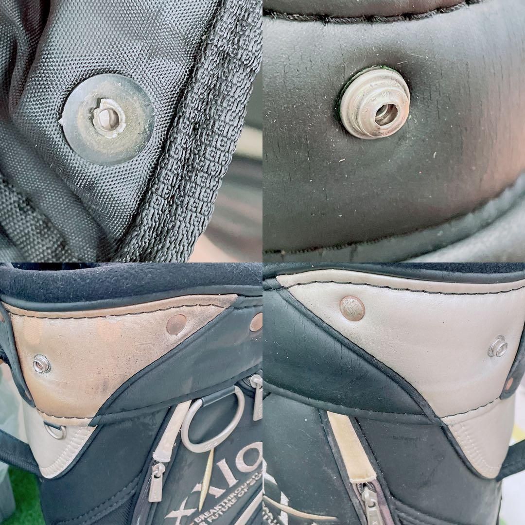 ゼクシオ MP600 400 ゴルフクラブ メンズセット 初心者 N2109 - メルカリ