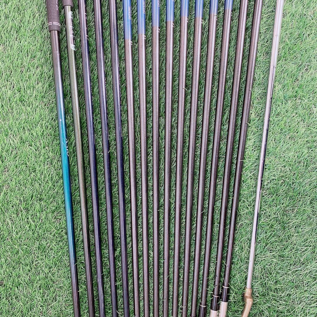 ゼクシオ SP200 MP400 ゴルフクラブ メンズセット 初心者 N2107 - メルカリ