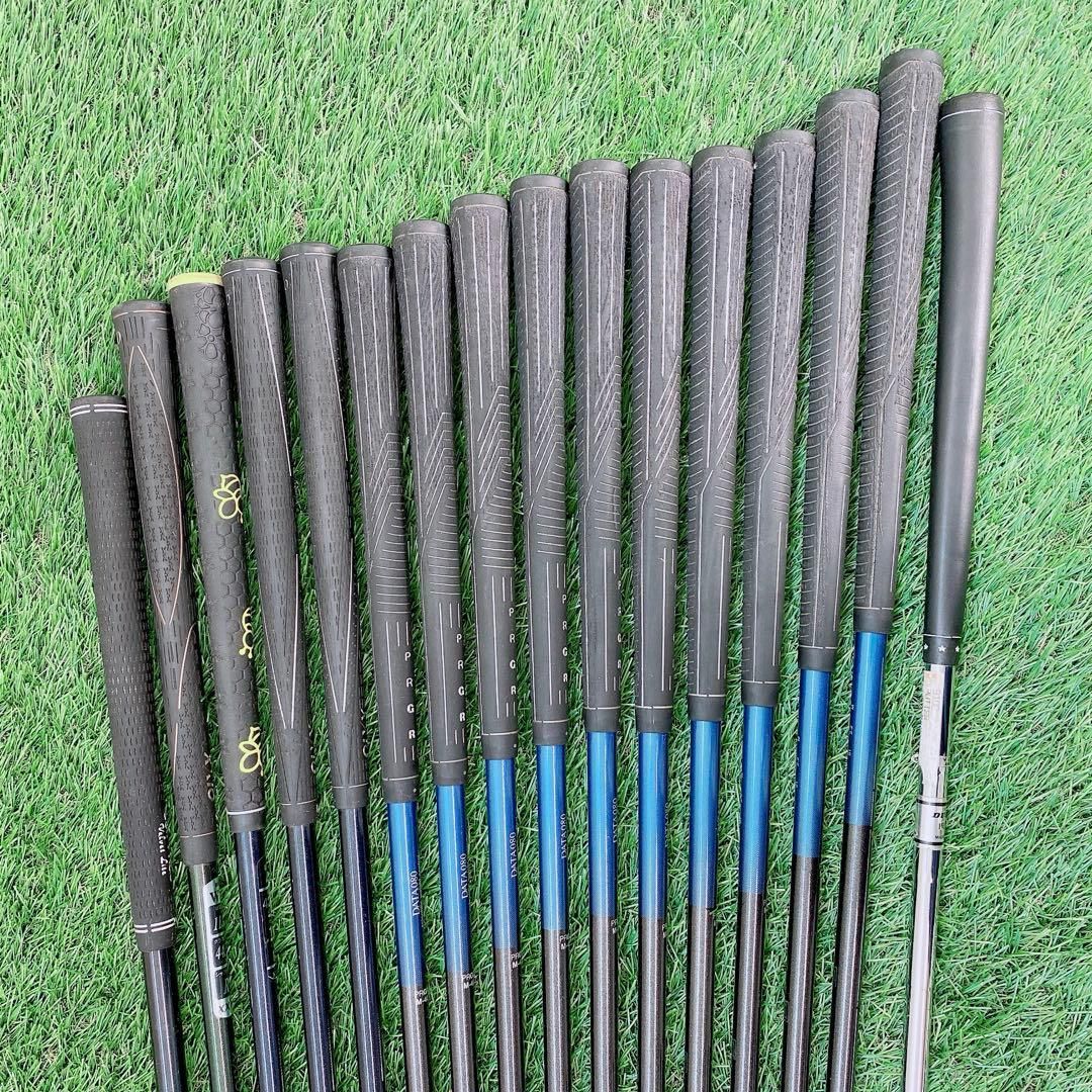 ゼクシオ SP200 MP400 ゴルフクラブ メンズセット 初心者 N2107 - メルカリ