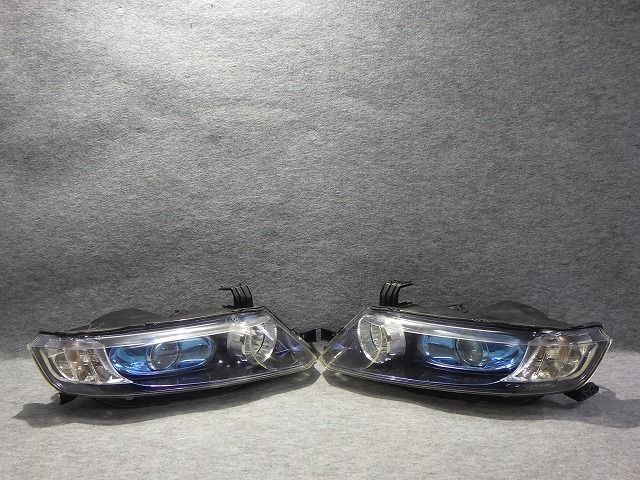 詳細画面 公式 ホームページ オデッセイ 前期 ヘッドライト左右 HID RB1/2 P4222
