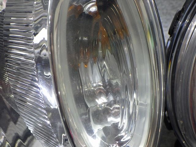 ラパン ヘッドライト 左右 ハロゲン HE22S 35100-85KO レべ付 スズキ