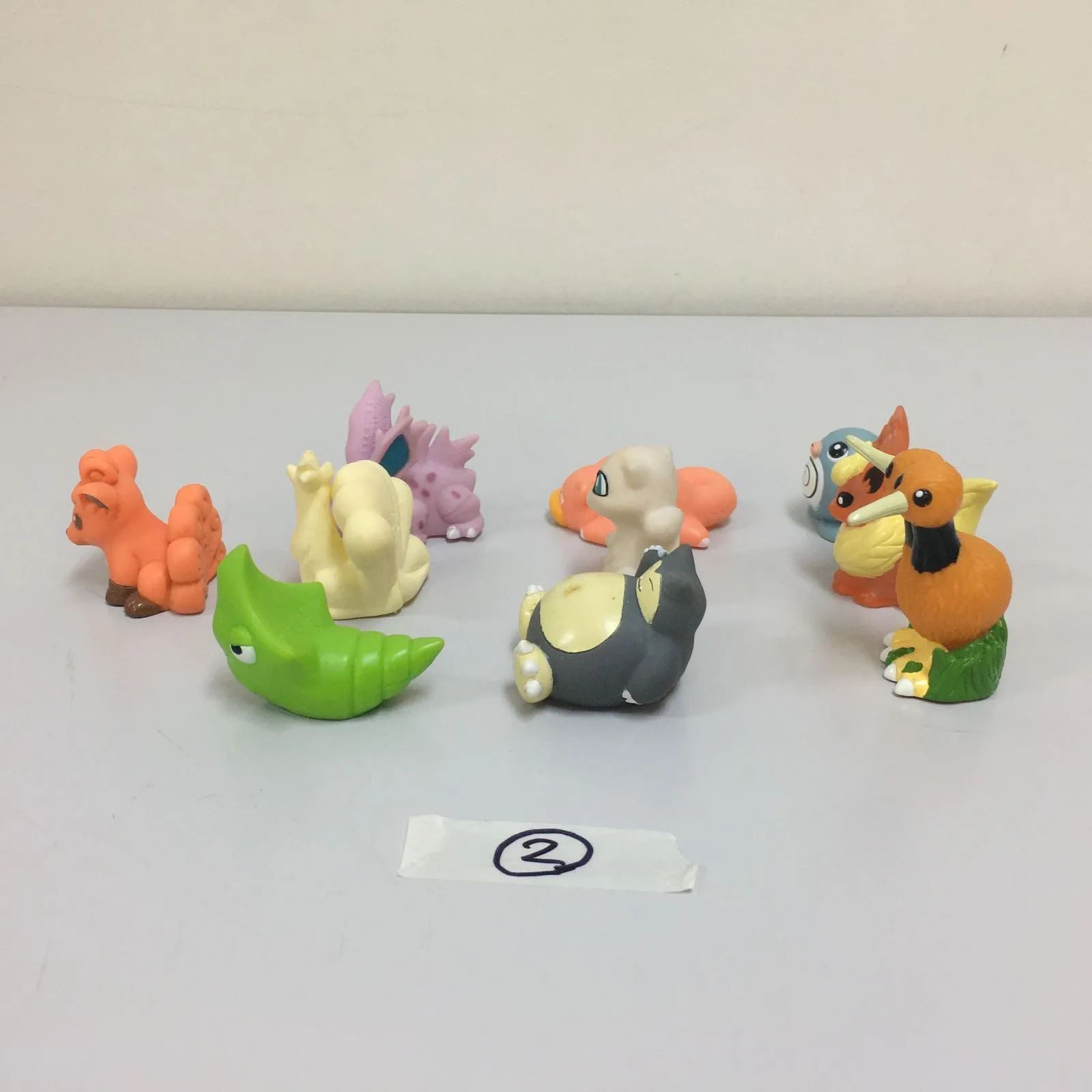 〇ポケモンキッズ 指人形 まとめ売り ② - メルカリ