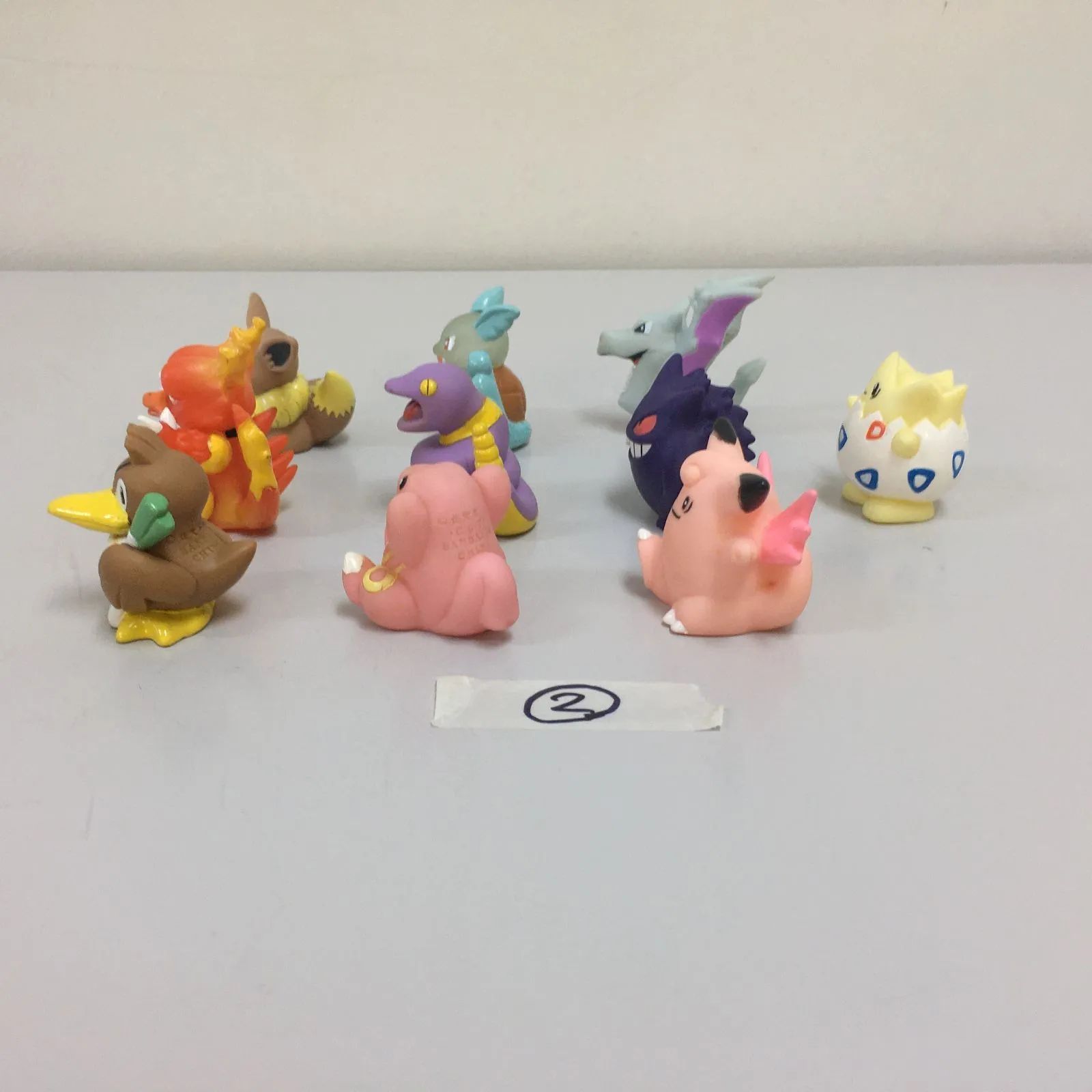 〇ポケモンキッズ 指人形 まとめ売り ② - メルカリ