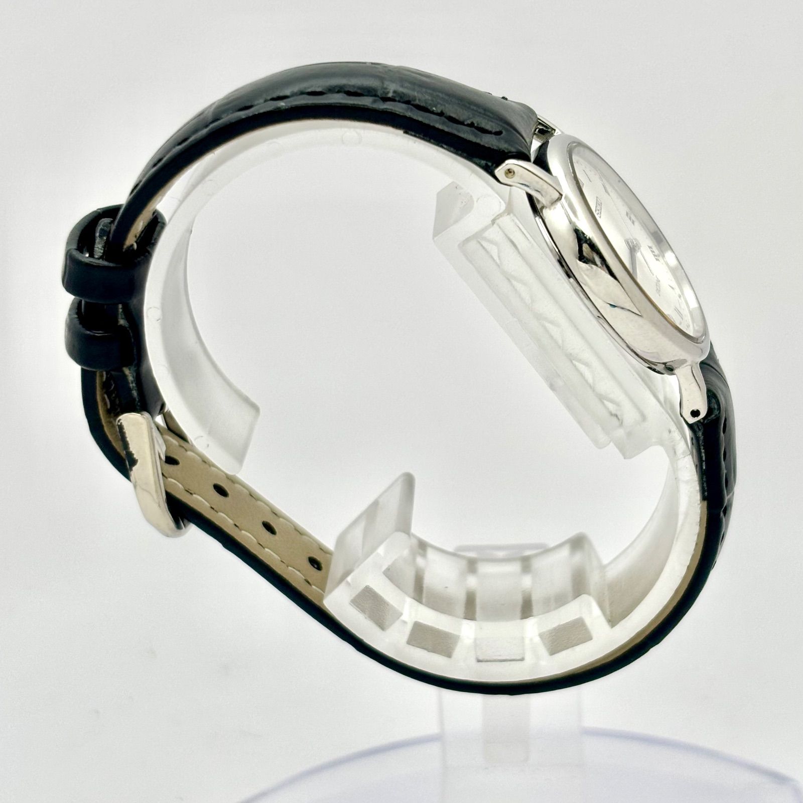 新品電池】SEIKO セイコー EXCELINE エクセリーヌ レディース 腕時計