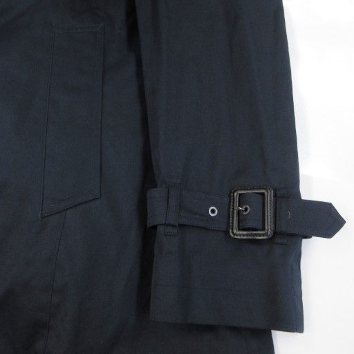 バーバリーブラックレーベル BURBERRY BLACK LABEL トレンチコート