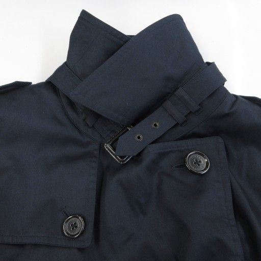 バーバリーブラックレーベル BURBERRY BLACK LABEL トレンチコート