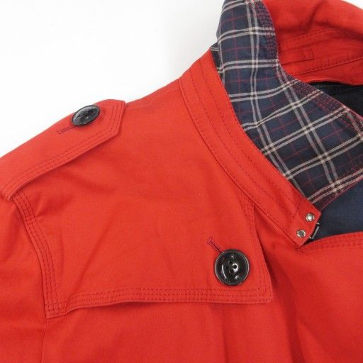 バーバリーブラックレーベル BURBERRY BLACK LABEL トレンチコート