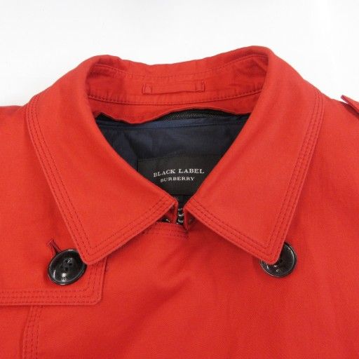 バーバリーブラックレーベル BURBERRY BLACK LABEL トレンチコート