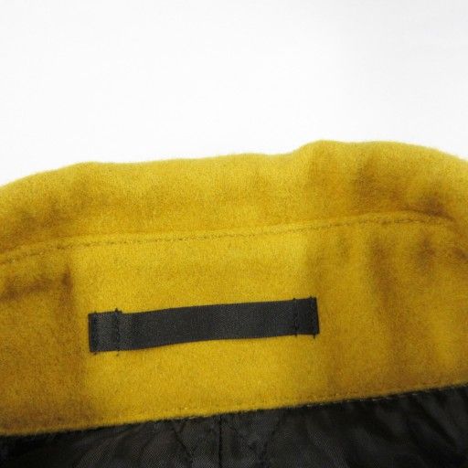 バーバリーブラックレーベル BURBERRY BLACK LABEL メルトンコート