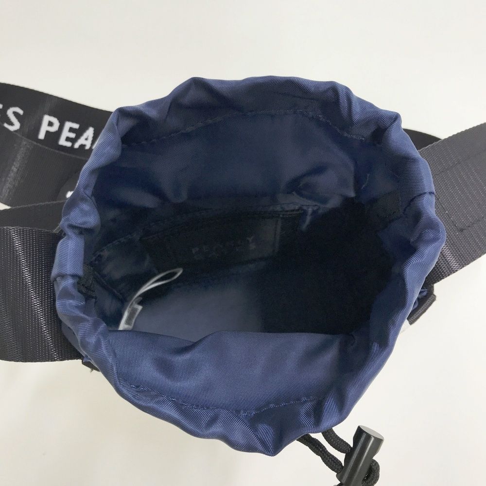  PEARLY GATES パーリーゲイツ 2025年モデル PGロゴテープ ショルダーカートバッグ 総柄 ブラック系 240101599167 ゴルフウェア ストスト ゴルフ教室 ゴルフバッグ キャディバッグ ゴルフ