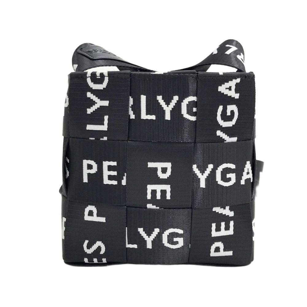 PEARLY GATES パーリーゲイツ 2024年モデル PGロゴテープ ショルダー