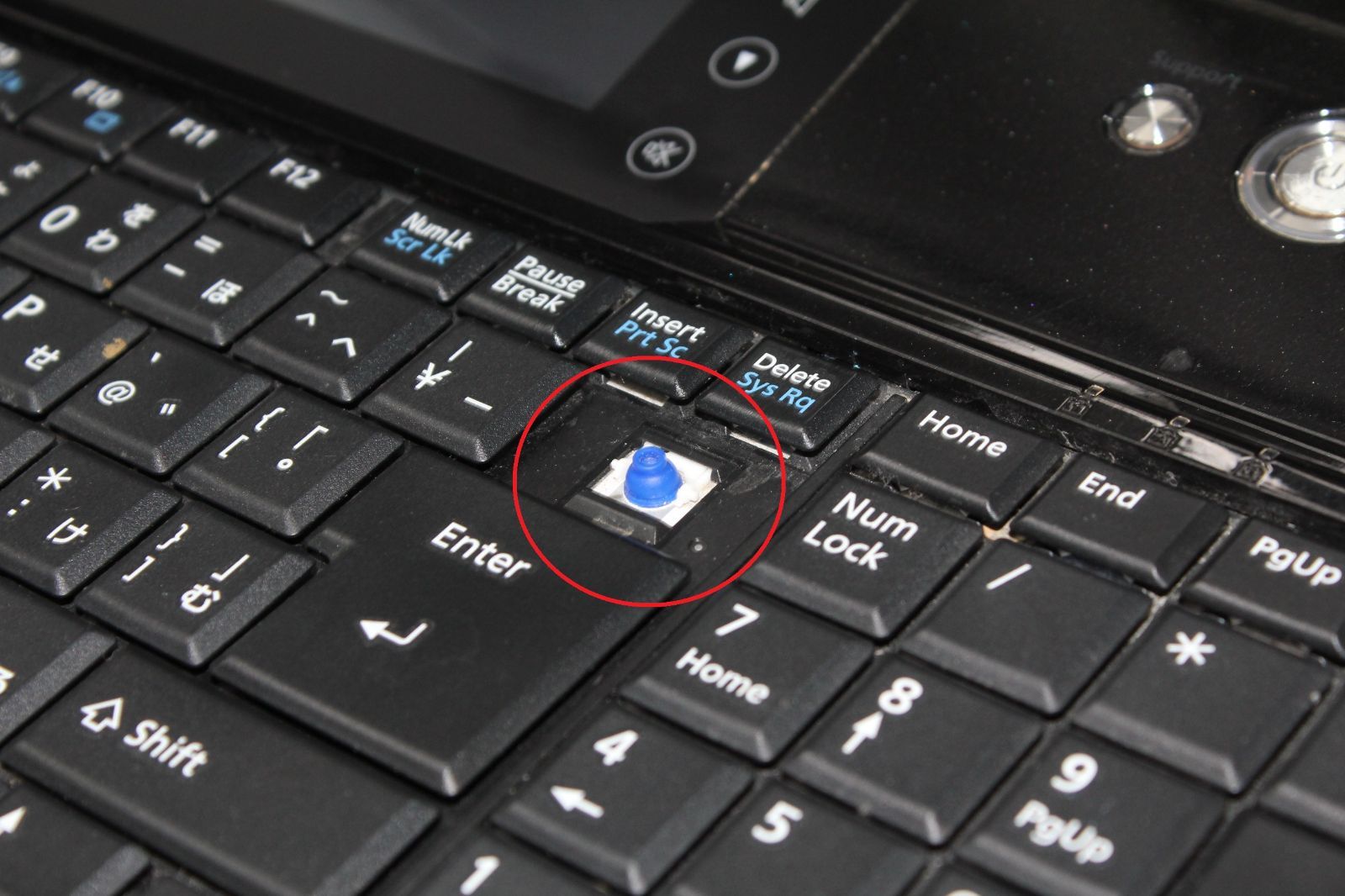 現状品】富士通 LIFEBOOK NH900/ANT Core i5 SSD - メルカリ