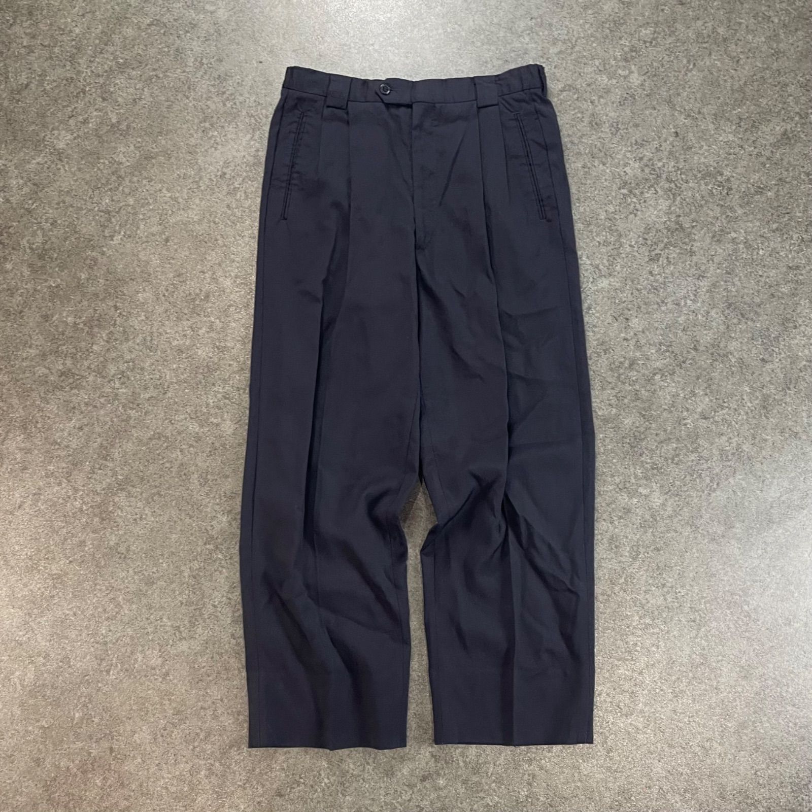 80s 90s Vintage Christian Dior MONSIEUR Slacks Pant クリスチャン