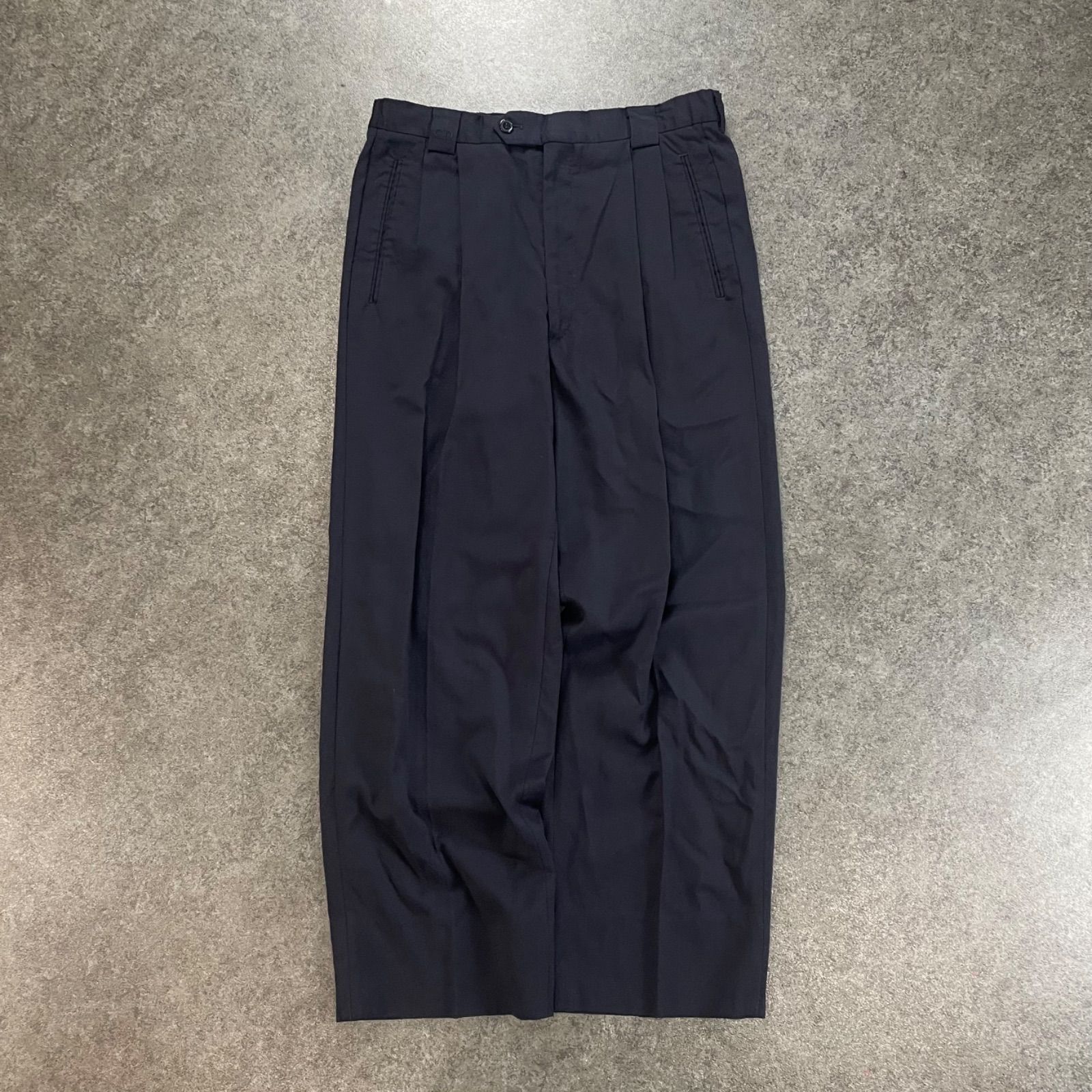 80s 90s Vintage Christian Dior MONSIEUR Slacks Pant クリスチャン