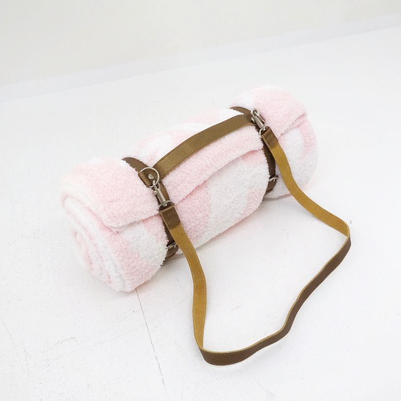 三重店】FRANCK MULLER& Kashwére フランクミュラー ブランケット