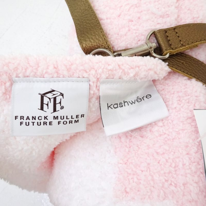 フランクミュラー ブランケット ピンク FRANCK MULLER e-Boutique ハーフブランケット FFF.H.BLANKET フランク