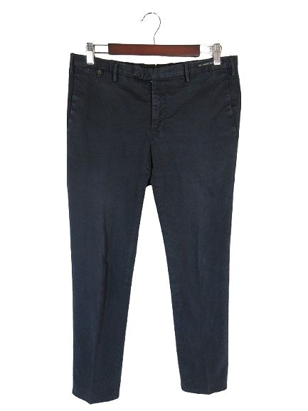 ピーティーゼロウーノ PT01 GHOST PROJECT パンツ スラックス ロング