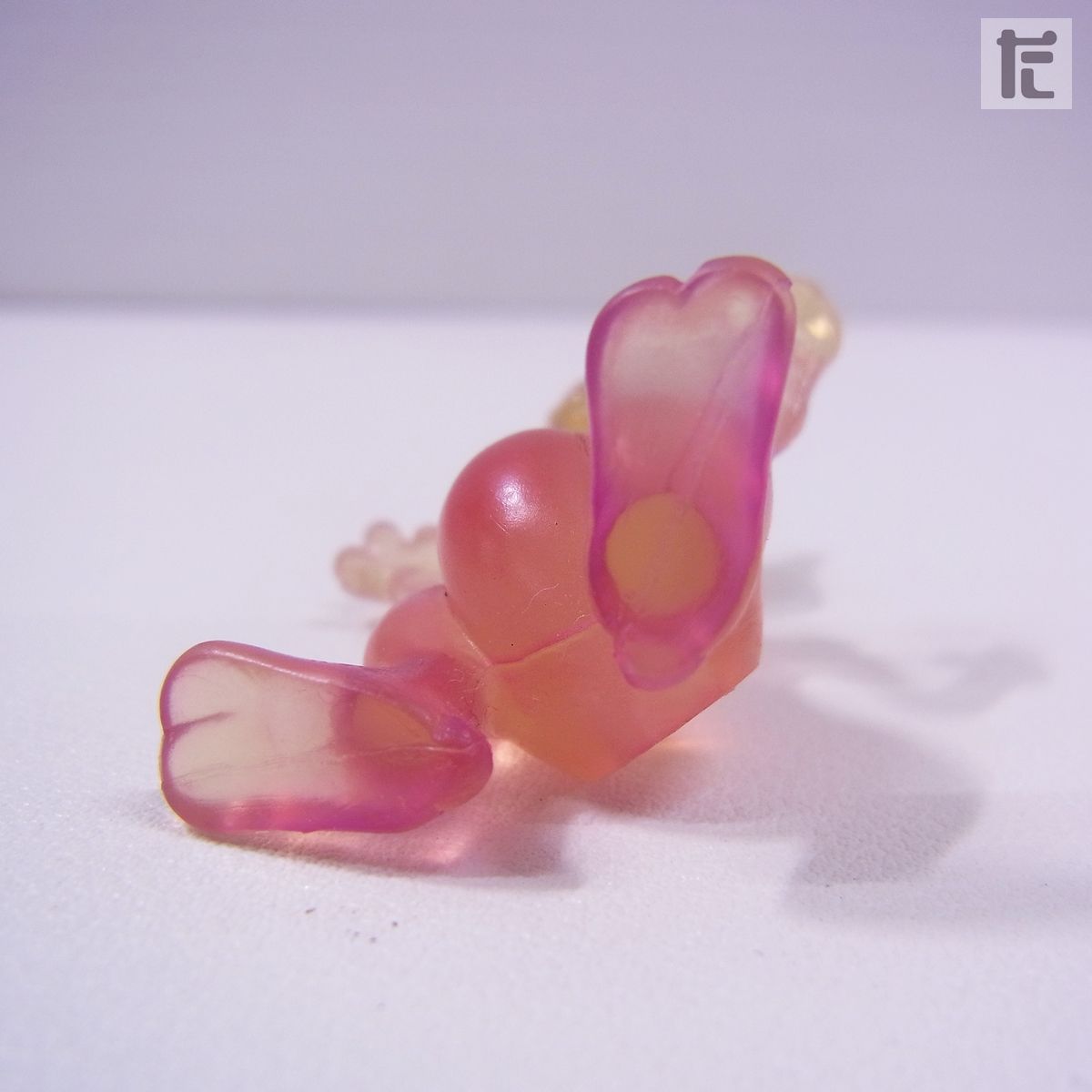 ポケモン モンコレ ミュウツー クリアカラー 初期 TOMY モンスター