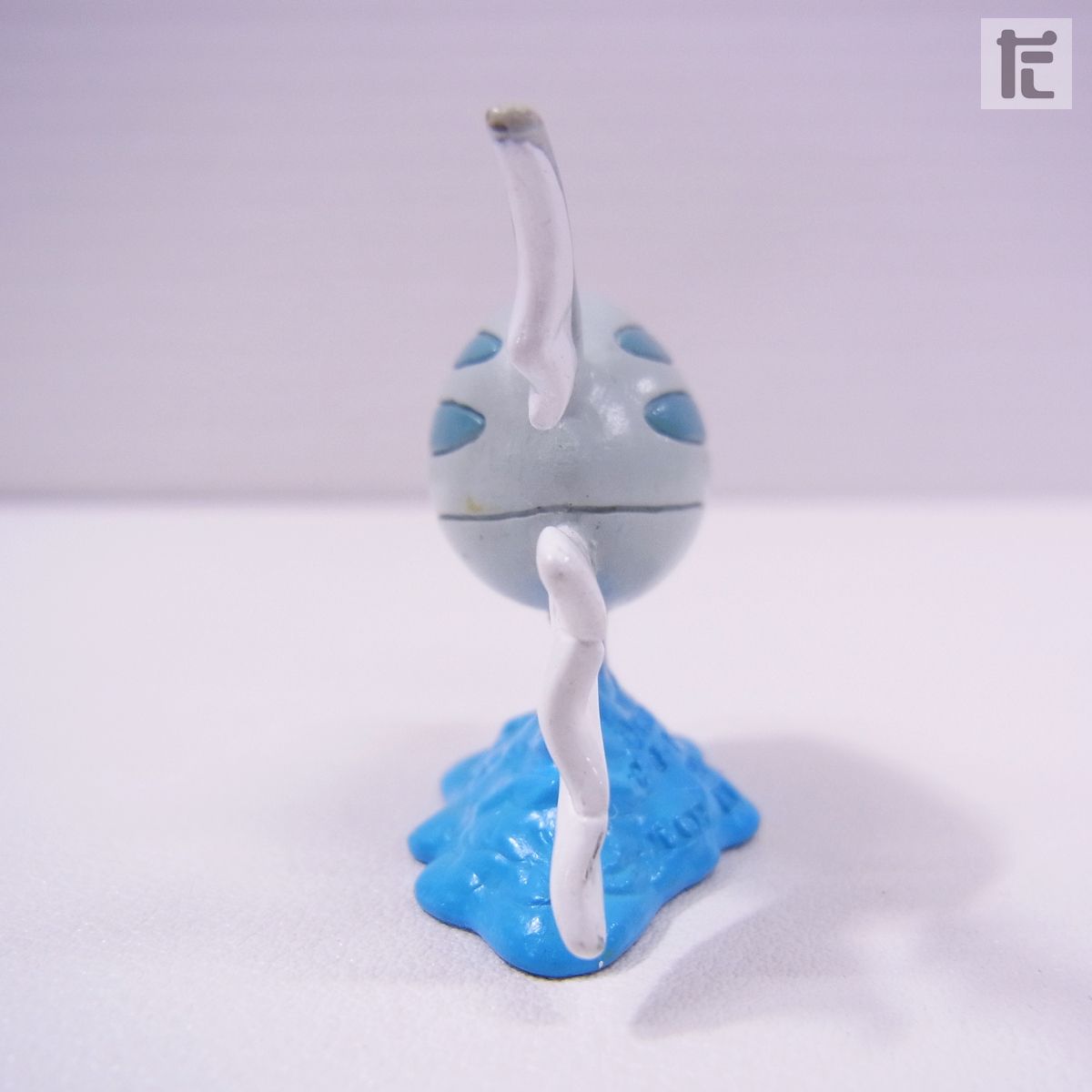 ポケモン モンコレ テッポウオ 中古 フィギュア ポケモン モンコレ テッポウオ 初期 TOMY モンスターコレクション