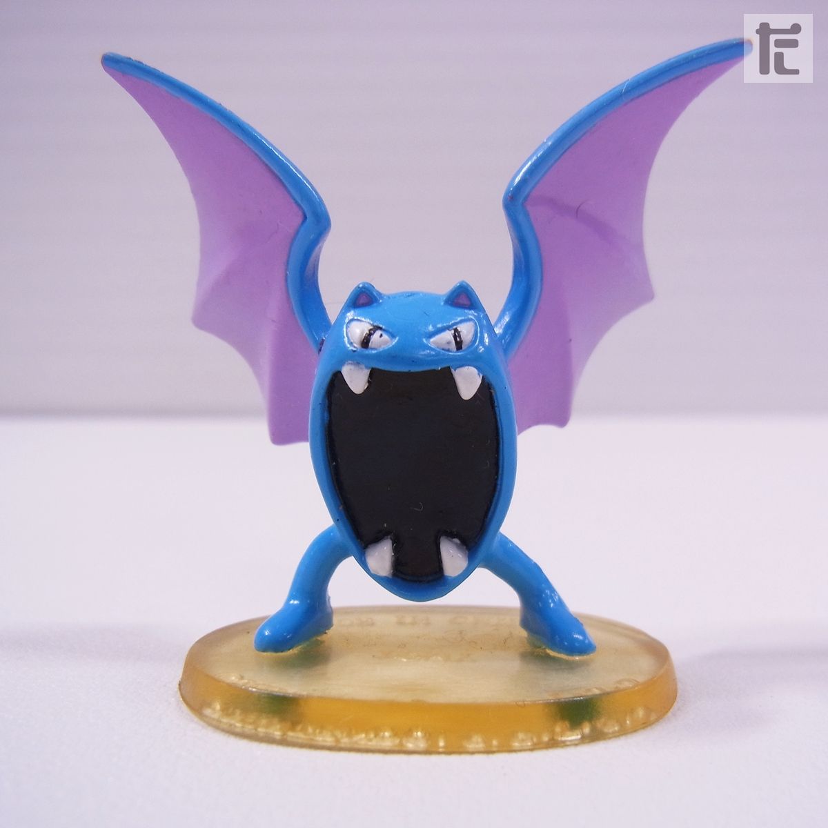ポケモン ゴルバット モンコレ ズバット モンスターコレクション