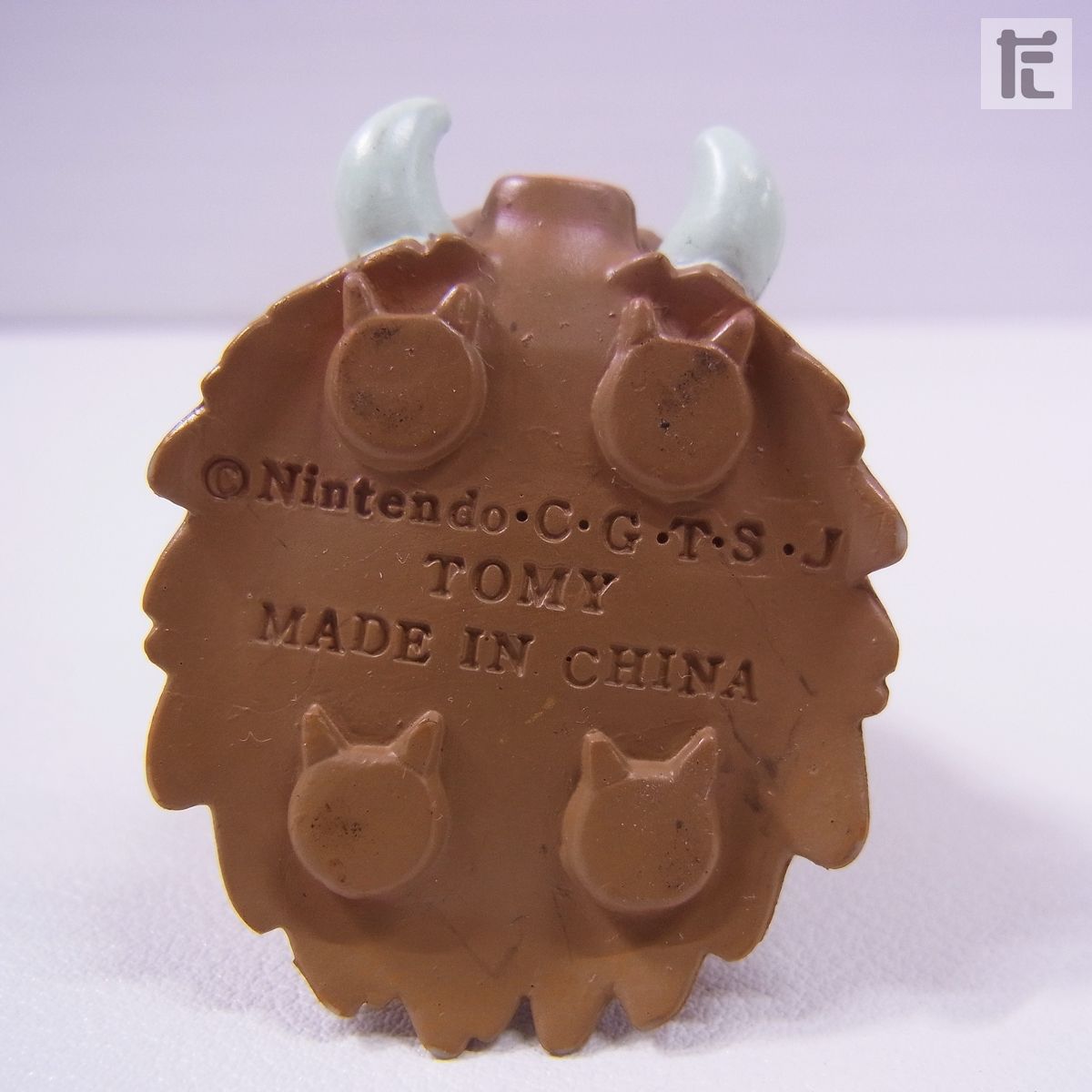 ポケモン モンコレ イノムー 初期 TOMY モンスターコレクション