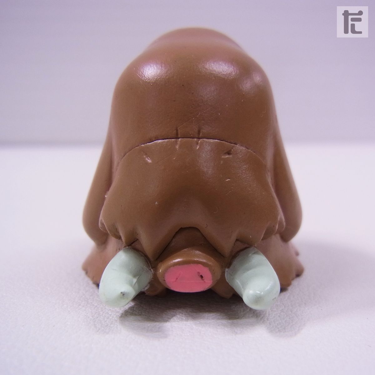 モンコレ　ポケモン　イノムー ポケモン モンコレ イノムー 初期 TOMY モンスターコレクション