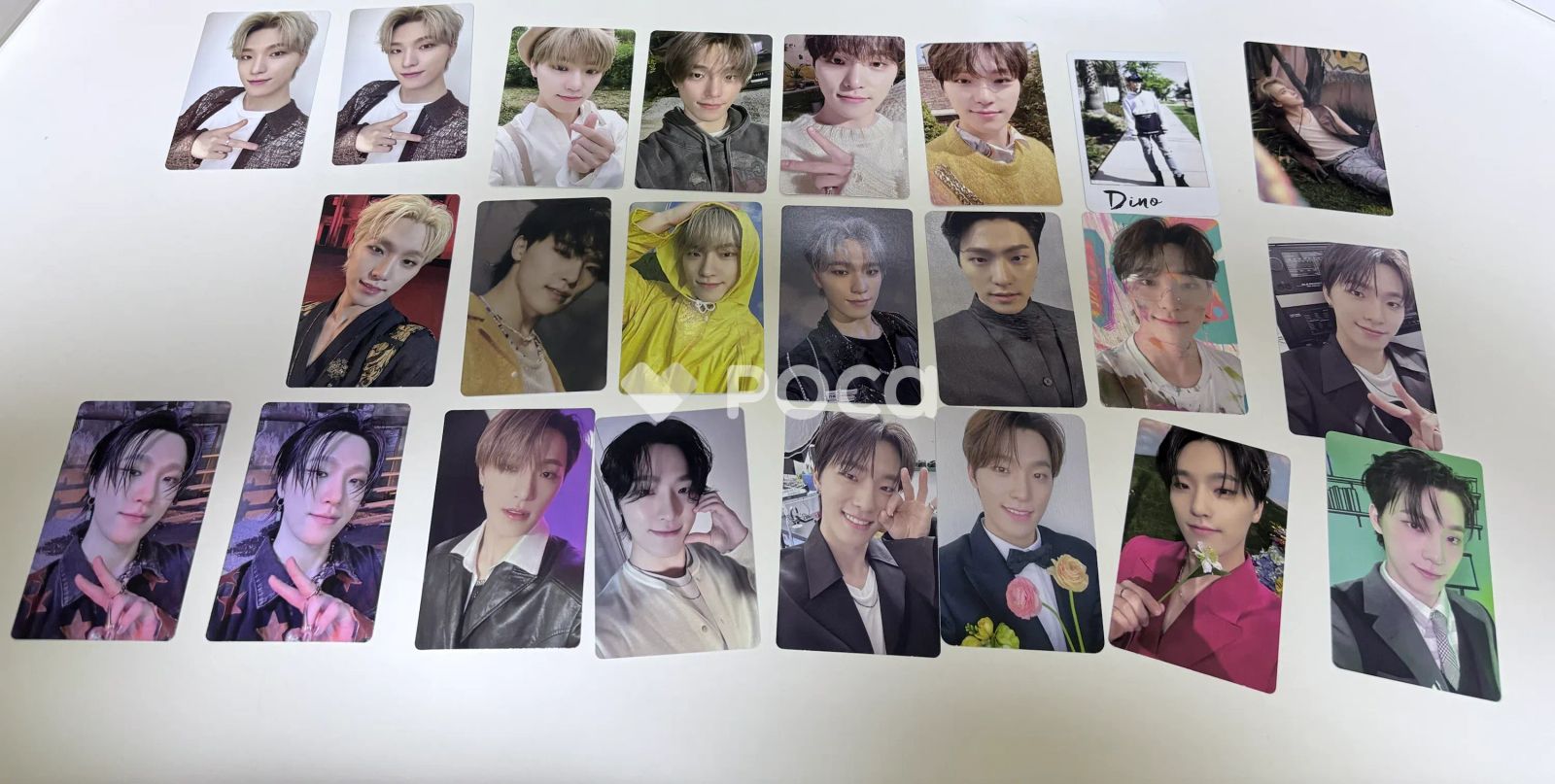 Seventeen ディノ Face the Sun CARAT Ver. - メルカリ