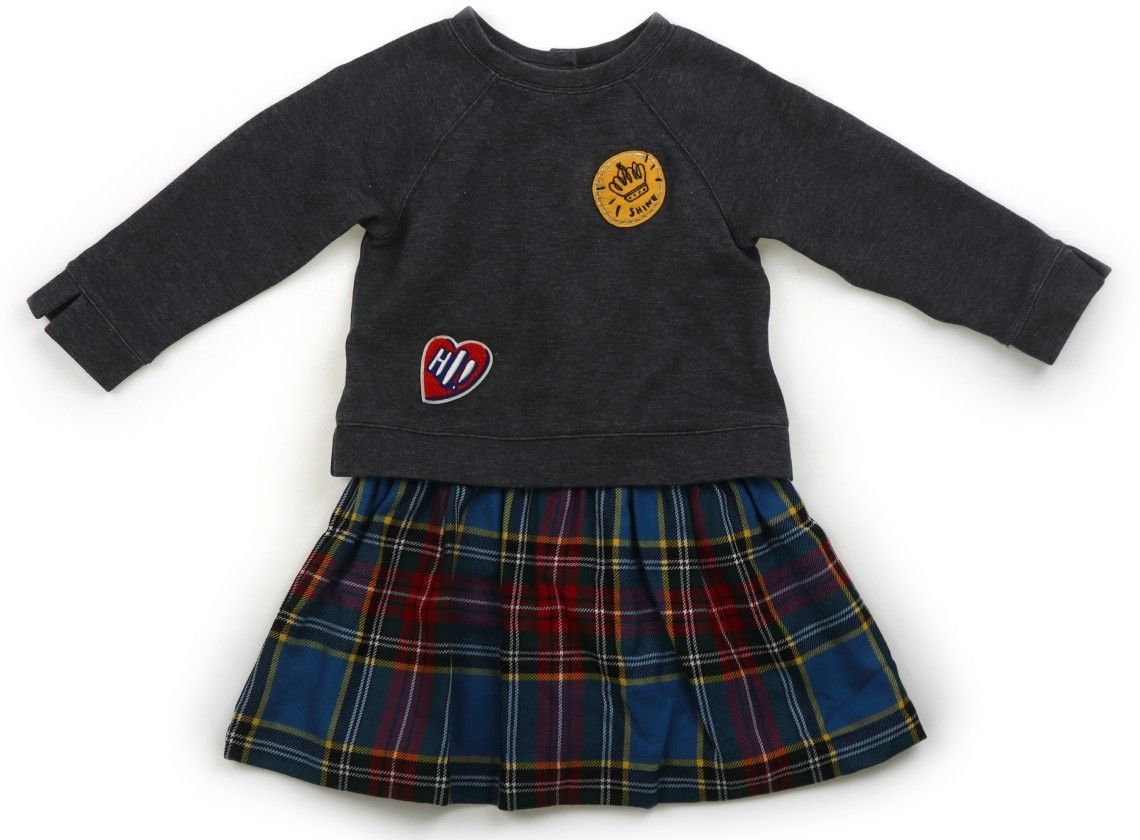 バーバリー/BURBERRY】ワンピース 100サイズ 女の子【子供服・ベビー服