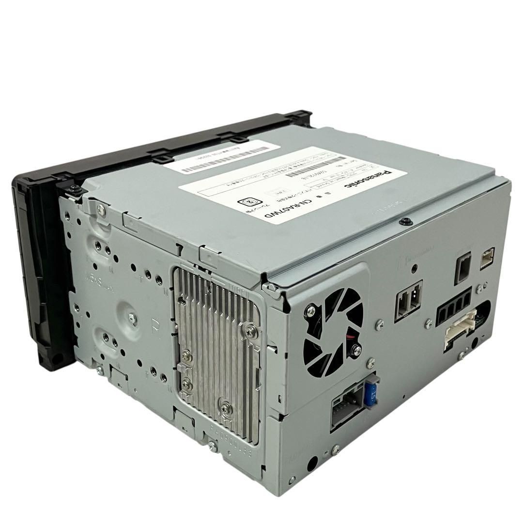 パナソニック カーナビ ストラーダ CN-RA07WD Panasonic Strada