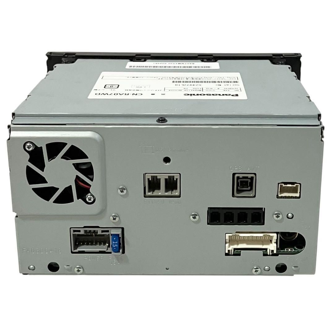 パナソニック カーナビ ストラーダ CN-RA07WD Panasonic Strada