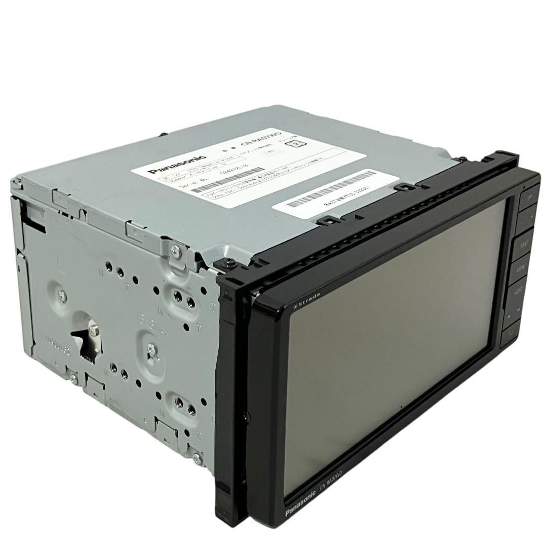 パナソニック カーナビ ストラーダ CN-RA07WD Panasonic Strada