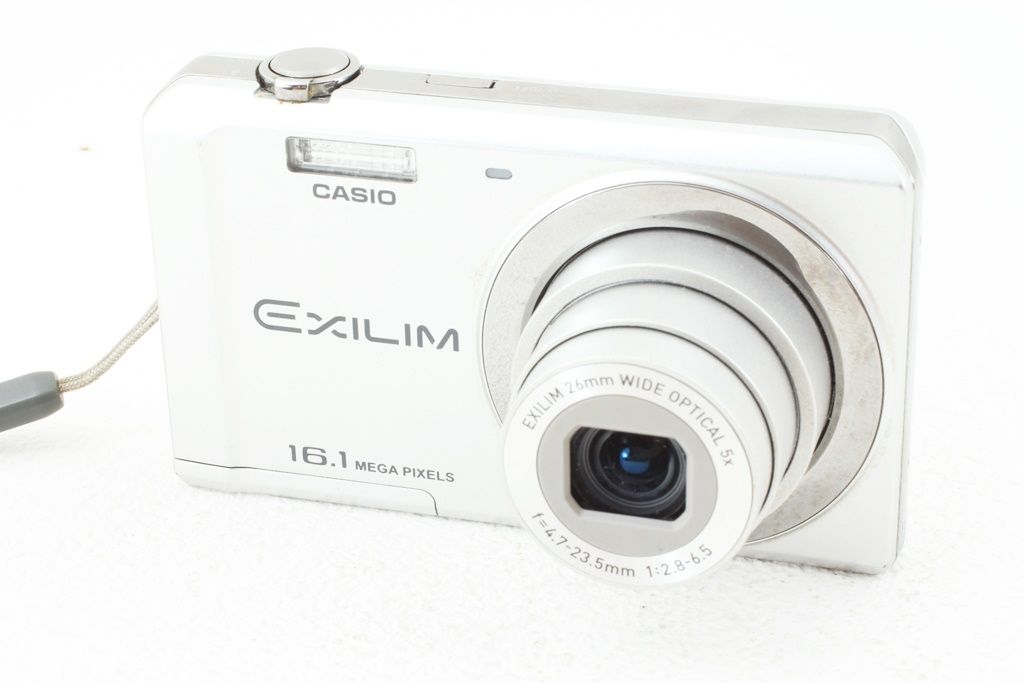 美品 CASIO カシオ EXILIM EX-Z28 コンデジ 1610万画素 - メルカリ