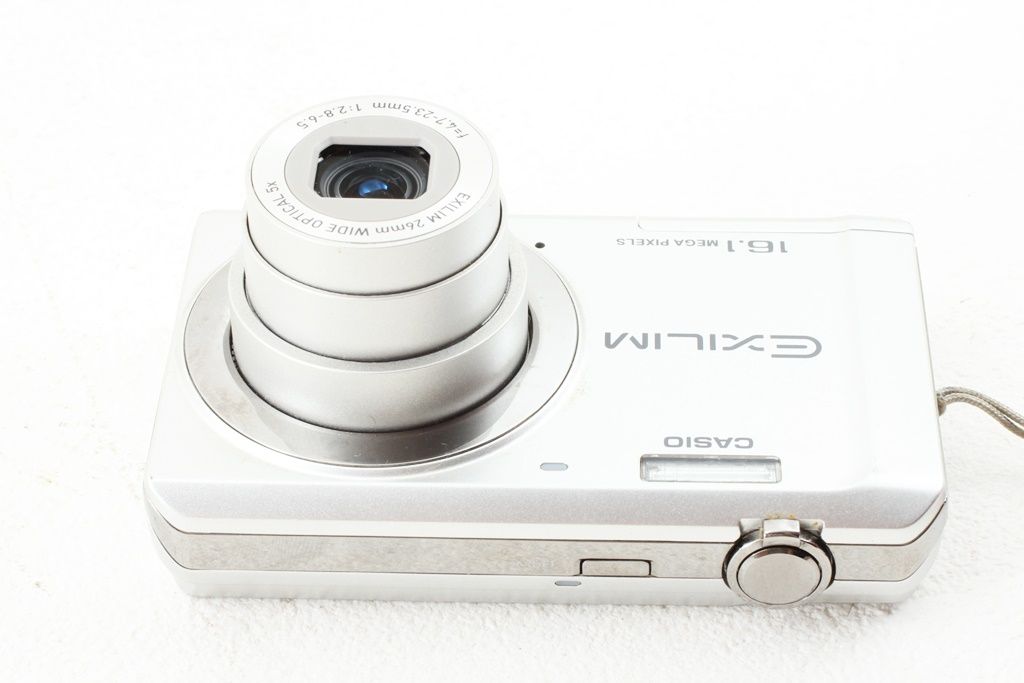 美品 CASIO カシオ EXILIM EX-Z28 コンデジ 1610万画素 - メルカリ