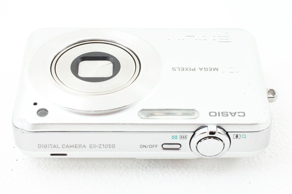 ジャンク CASIO カシオ EXILIM EX-Z1050 コンデジ 1000万画素 - メルカリ