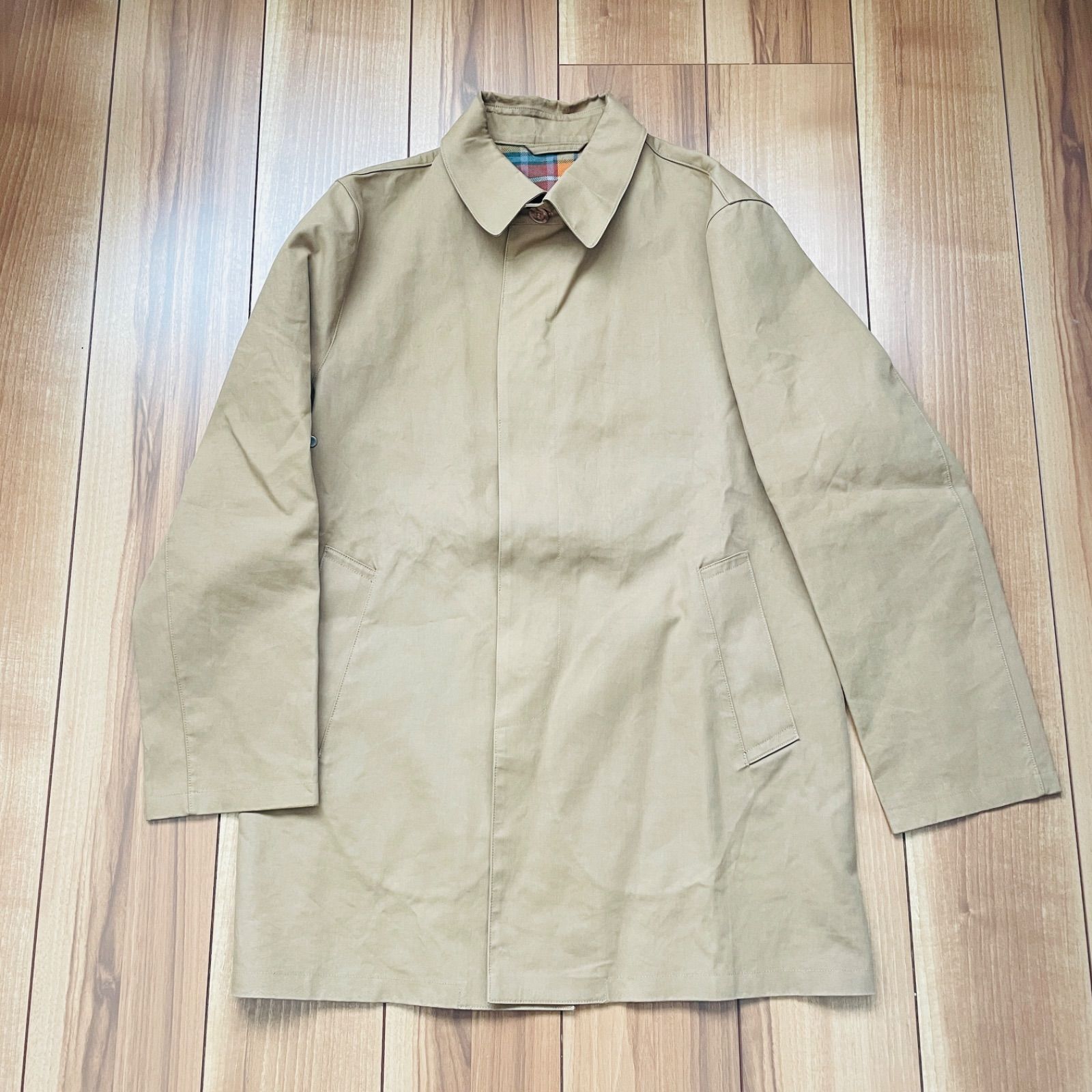 FRANCIS CAMPELLI フランシス キャンペリ MACKINTOSH マッキントッシュ