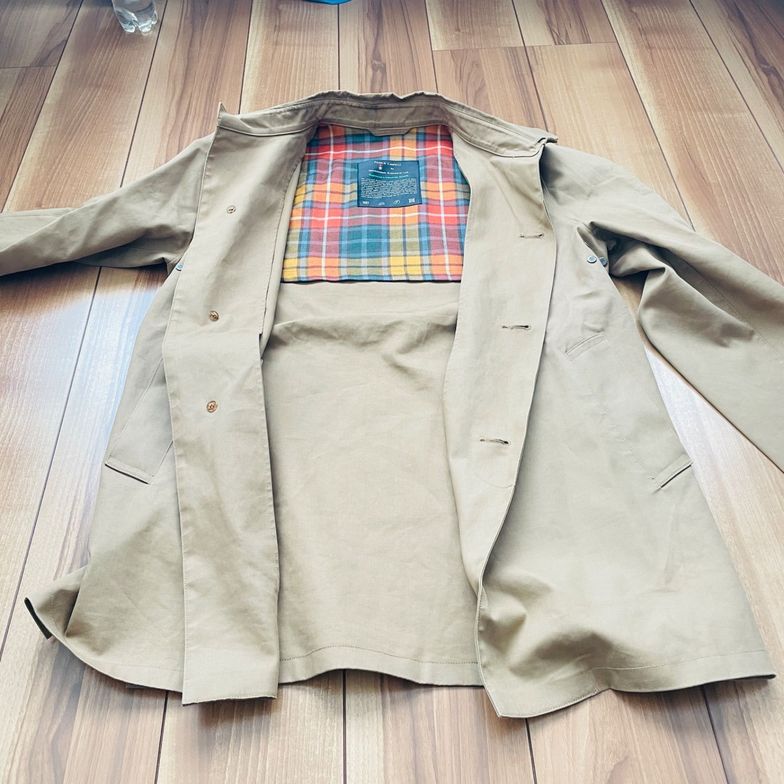 FRANCIS CAMPELLI フランシス キャンペリ MACKINTOSH マッキントッシュ