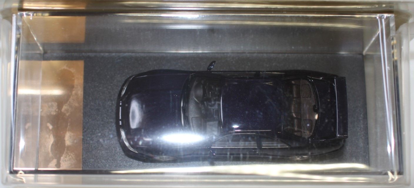 アシェット 国産名車プレミアムコレクション スカイラインGT-R BCNR33 USED 未開封 1/43 国産名車プレミアムコレクション 日産 スカイライン