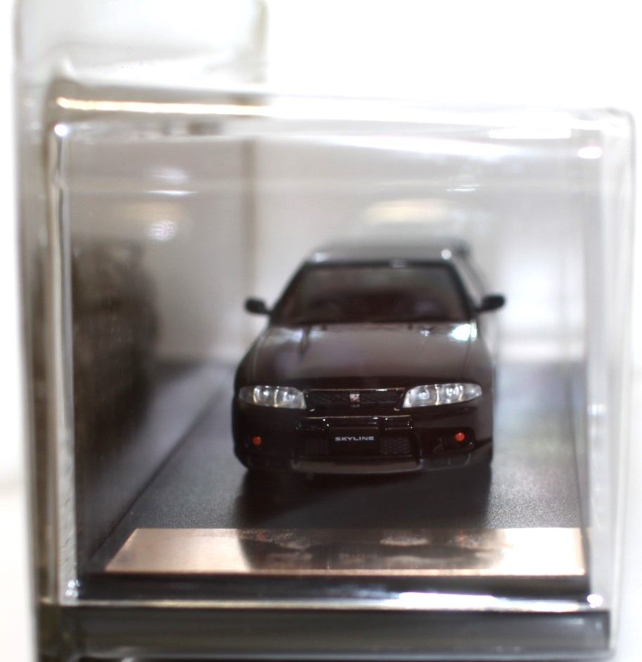 USED 未開封 1/43 国産名車プレミアムコレクション 日産 スカイライン