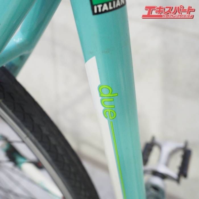 bianchi camaleonte sport due 2 ALTUS M310 3×8s 2013 ビアンキ